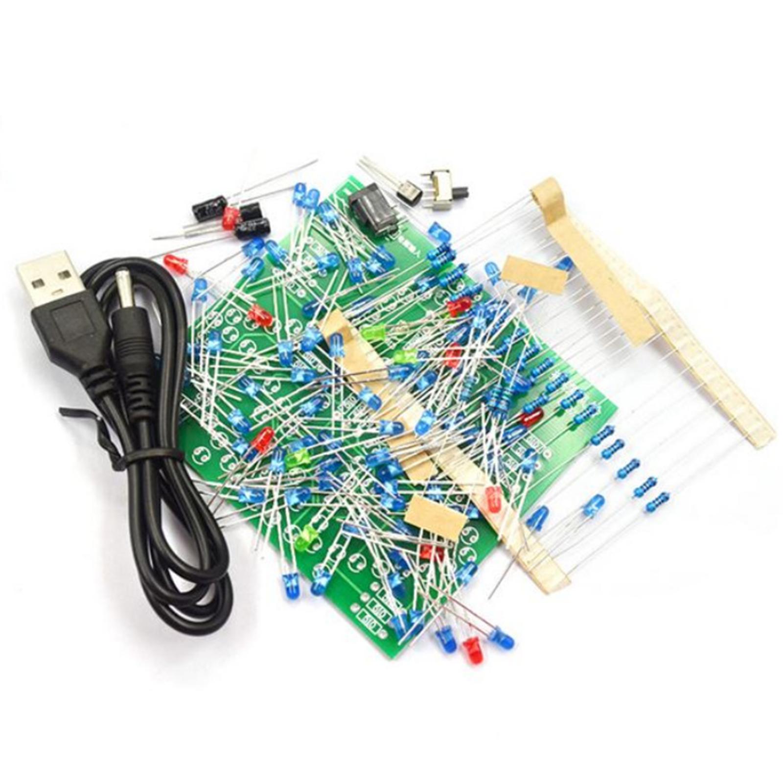 Science Hobby Kit - DIY 윈드벨 전자 키트 학습 DIY