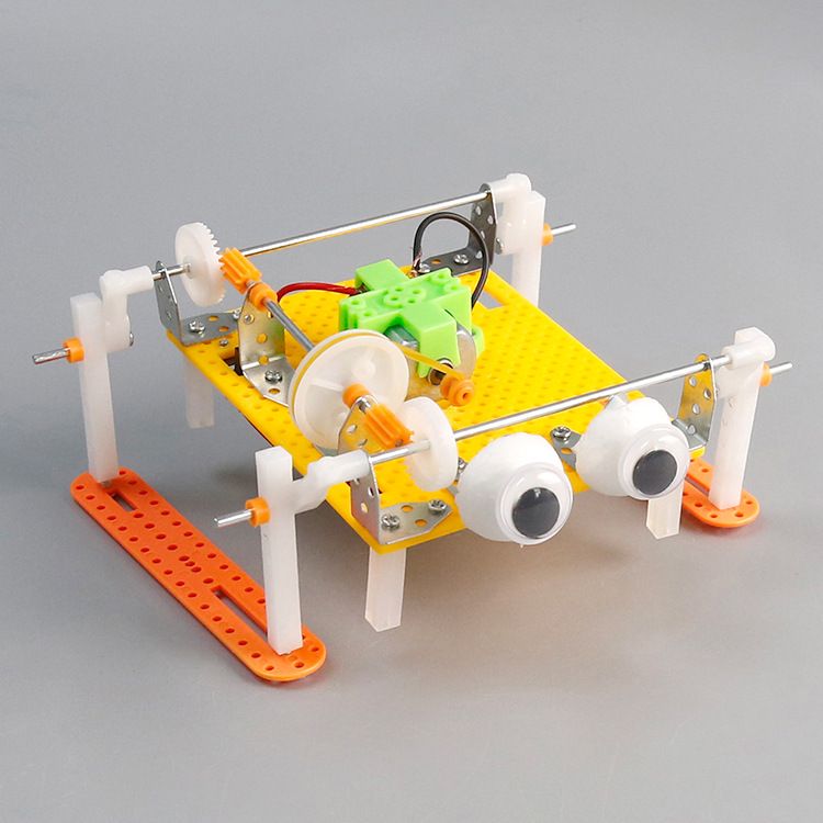 Science Robotics - 어린이 과학 기술 소형 제작 로봇