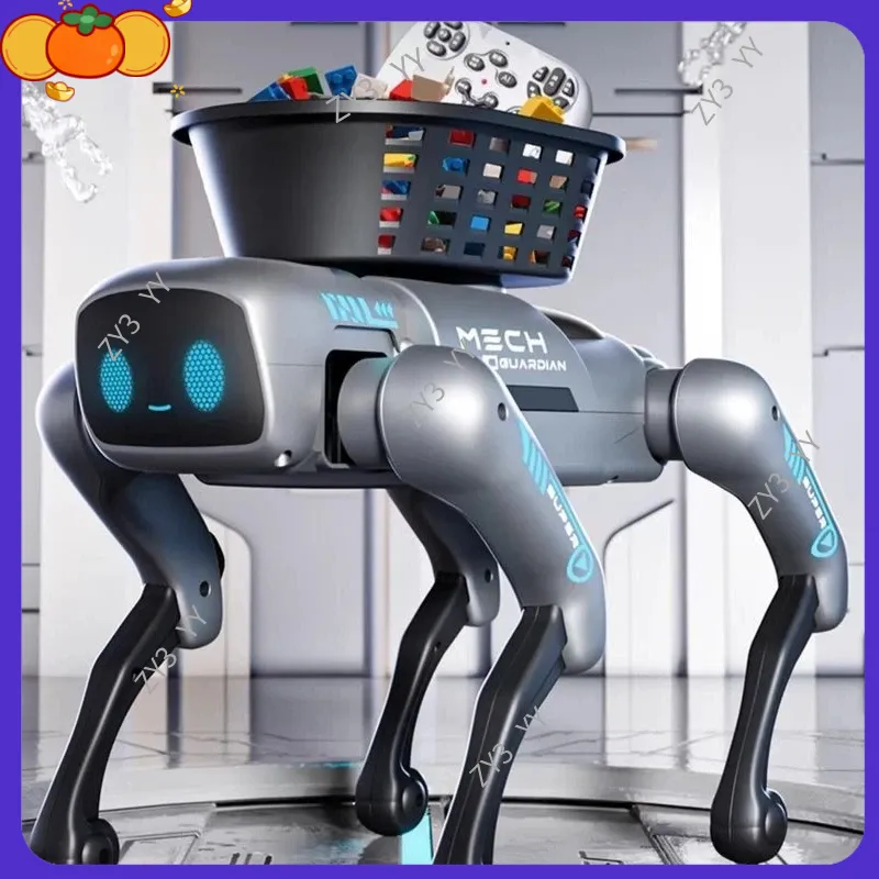 Science Robotics - 레오 2026 새로운 AI 스마트 원격