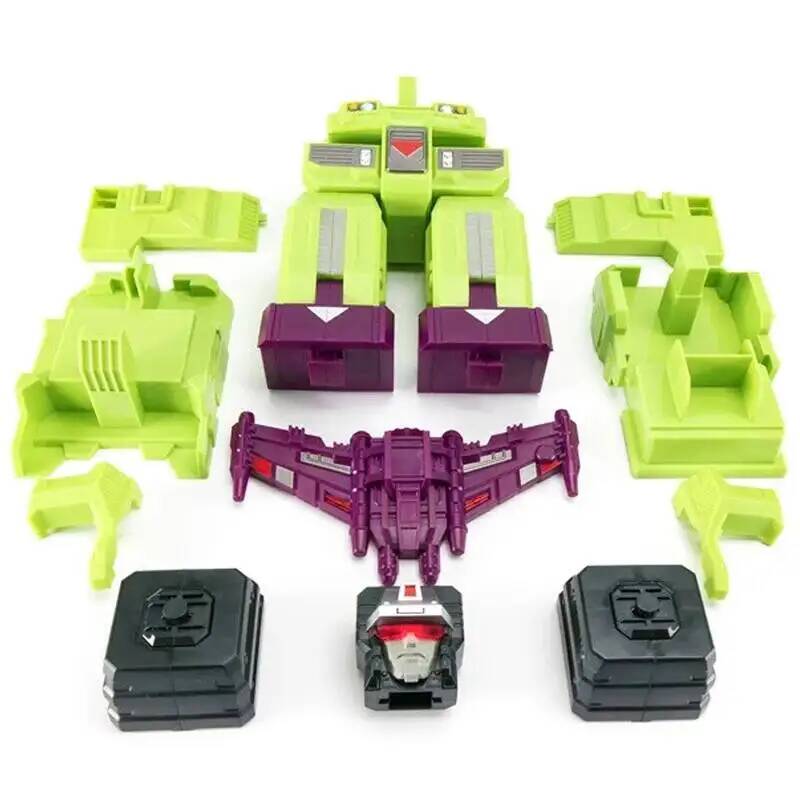 Science Robotics - Jinbao Devastator 업데이트 키트 부품 Ver