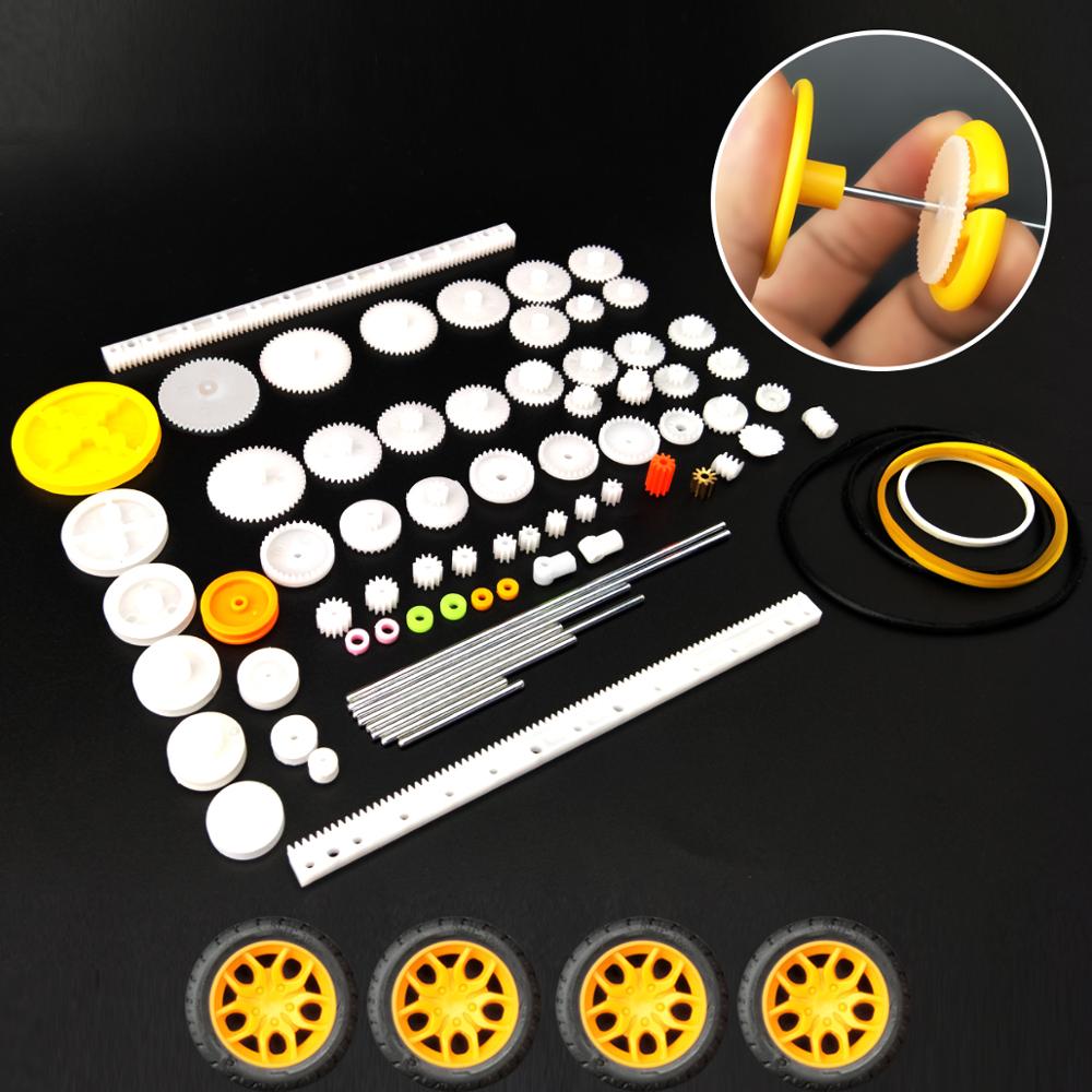 6 세트 모터 키트, 미니 전기 취미 모터 3V -12 - Science Hobby Kit 리뷰 및 가격