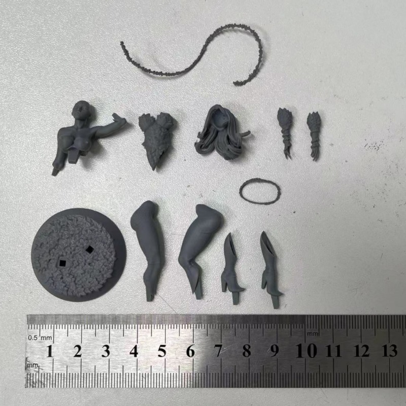 포레스트 퀸 공상 과학 소설 취미 미니어처 워리어 송진 - Science Hobby Kit 리뷰 및 가격