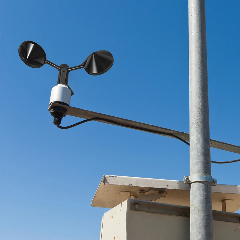 새로운 판매 품목 풍속계 풍속 모니터링 센서 3컵 풍속 - Anemometer Wind Speed 리뷰 및 가격