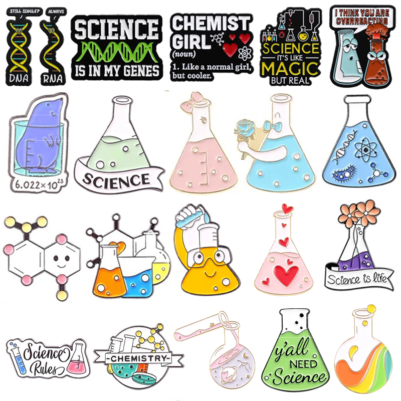 과학 에나멜 핀 테스트 튜브 DNA 분자 방정식 실험  - Science Experiment 리뷰 및 가격