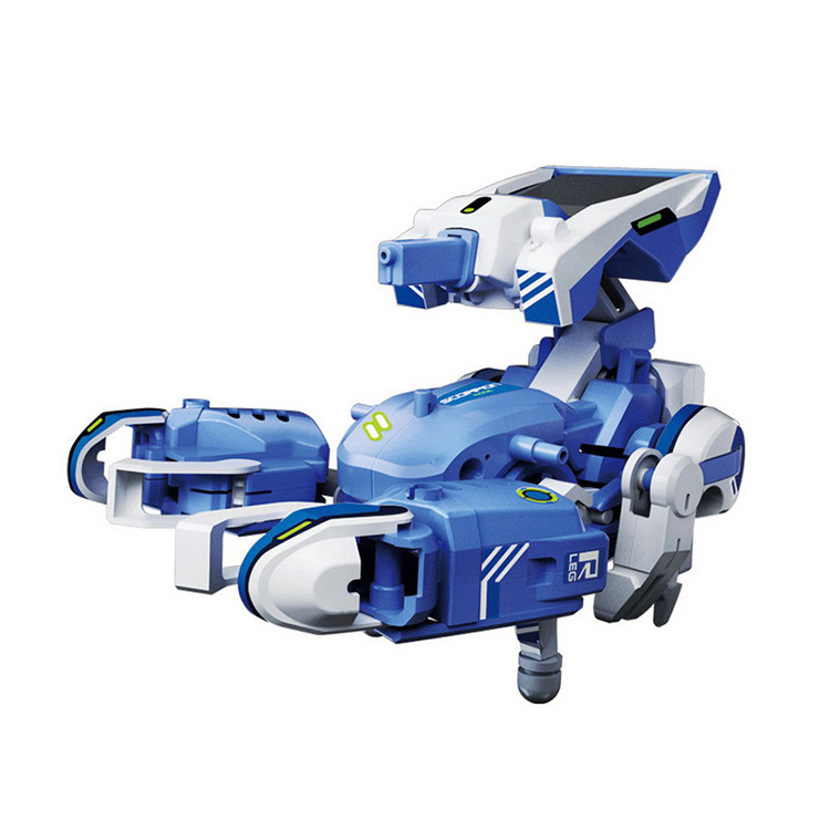 로봇 키트 3 in 1 교육용 DIY 조립 제작 장난감 - Science Robotics 리뷰 및 가격
