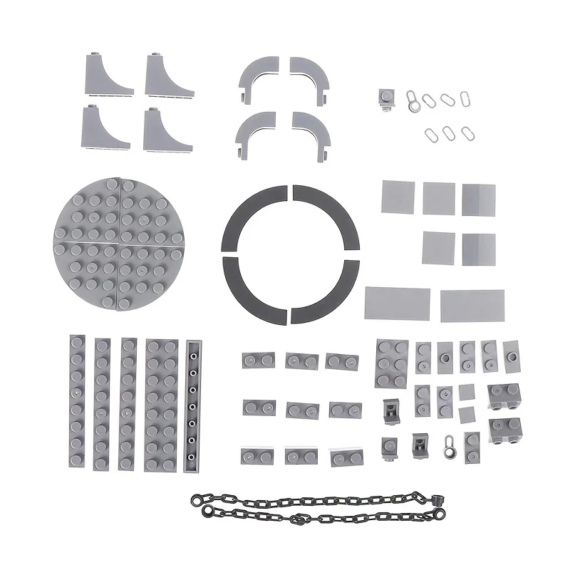 크리에이터 DIY 빌딩 블록 세트, 텐세그리티 조각,  - Solar System Orrery 리뷰 및 가격