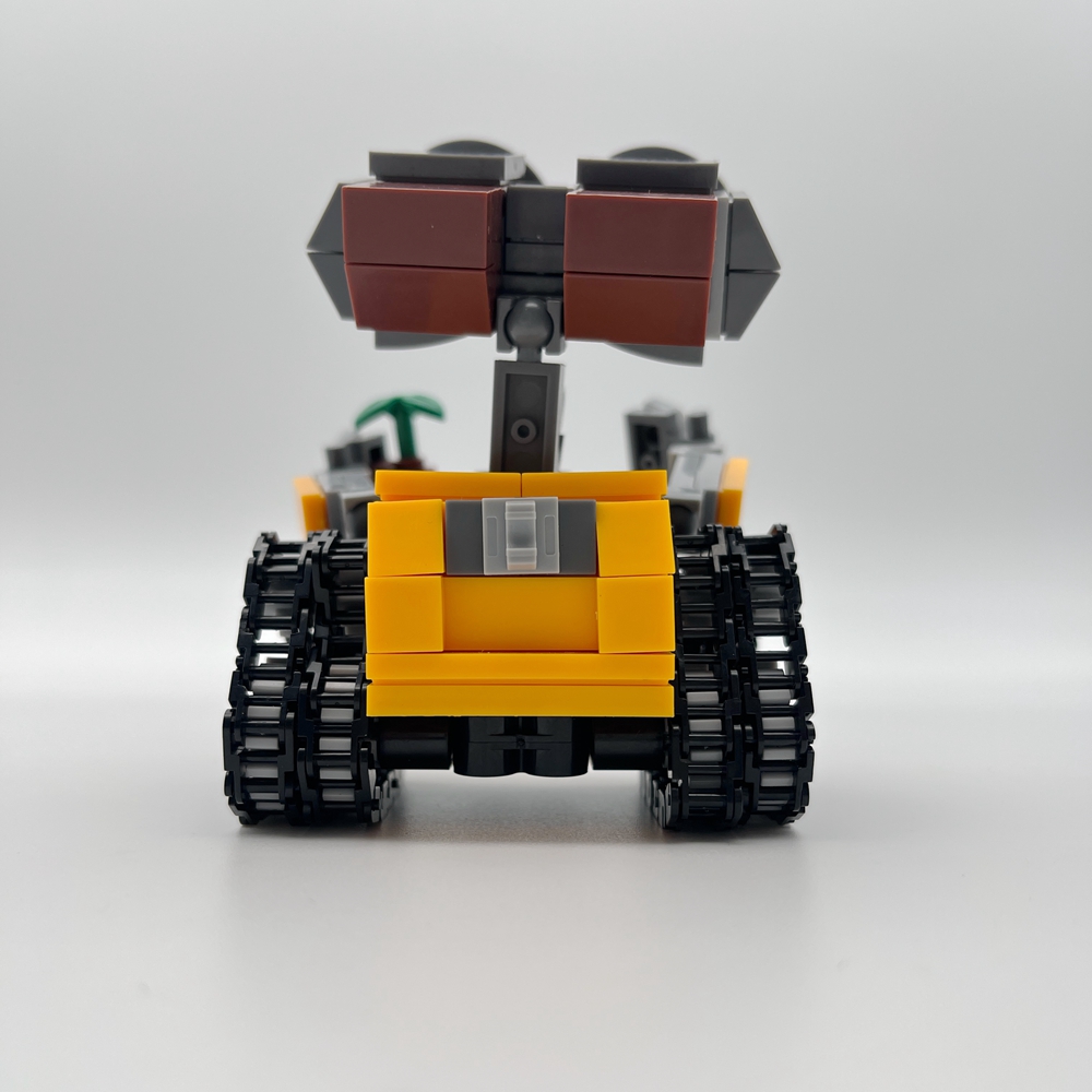 클래식 영화 200+피스 미니 로봇 월-이 MOC 빌딩 - Solar System Orrery 리뷰 및 가격