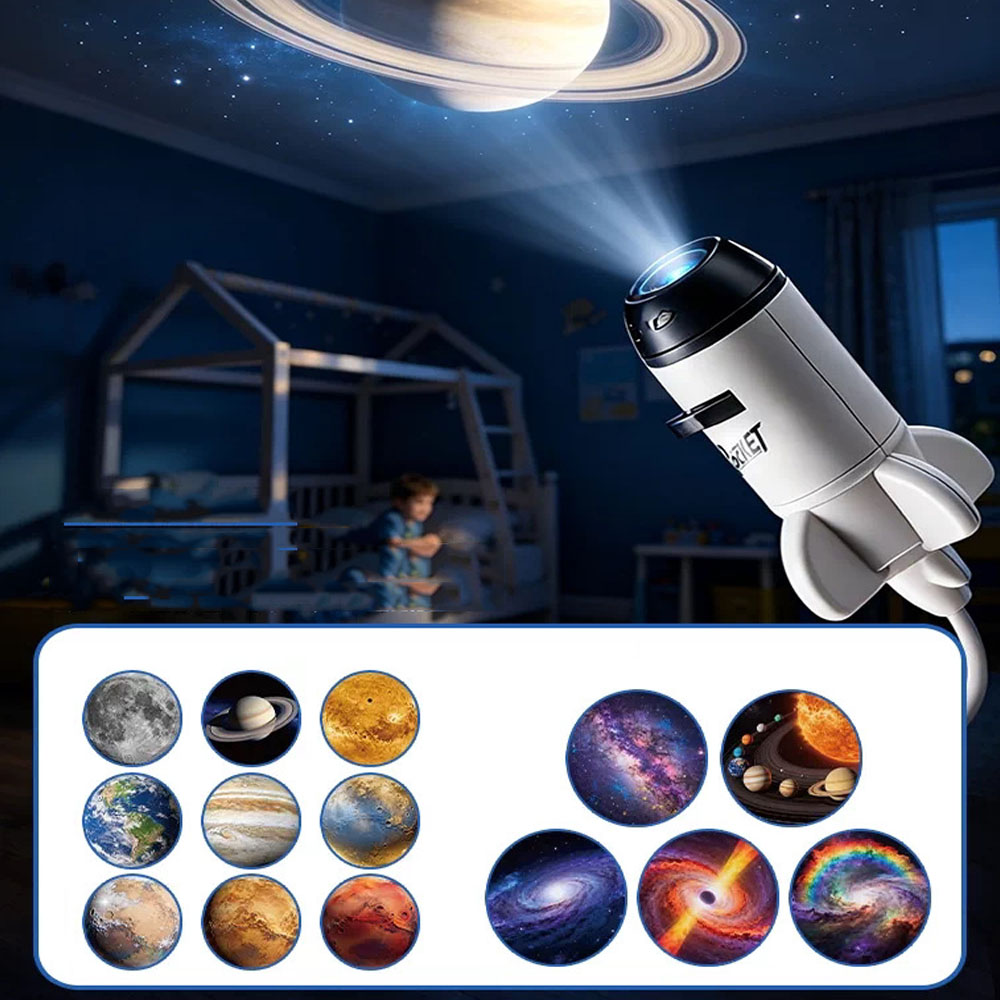 미니 갤럭시 스타 프로젝터 USB LED 야간 조명 홈 - Planetarium Projector Home 리뷰 및 가격