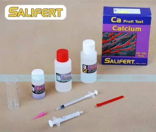 살리퍼트 키트 칼슘(Ca), 구리(Cu), 이오딘(I2 - Water Testing Kit 리뷰 및 가격