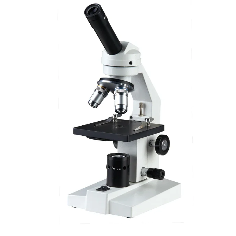40X 100X 400X 복합 고급 생물학 학생 실험실 - Microscope Compound 40X 리뷰 및 가격
