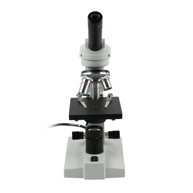40X 100X 400X 복합 고급 생물학 학생 실험실 - Microscope Compound 40X 리뷰 및 가격