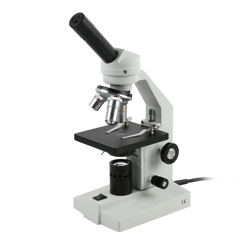 40X 100X 400X 복합 고급 생물학 학생 실험실 - Microscope Compound 40X 리뷰 및 가격