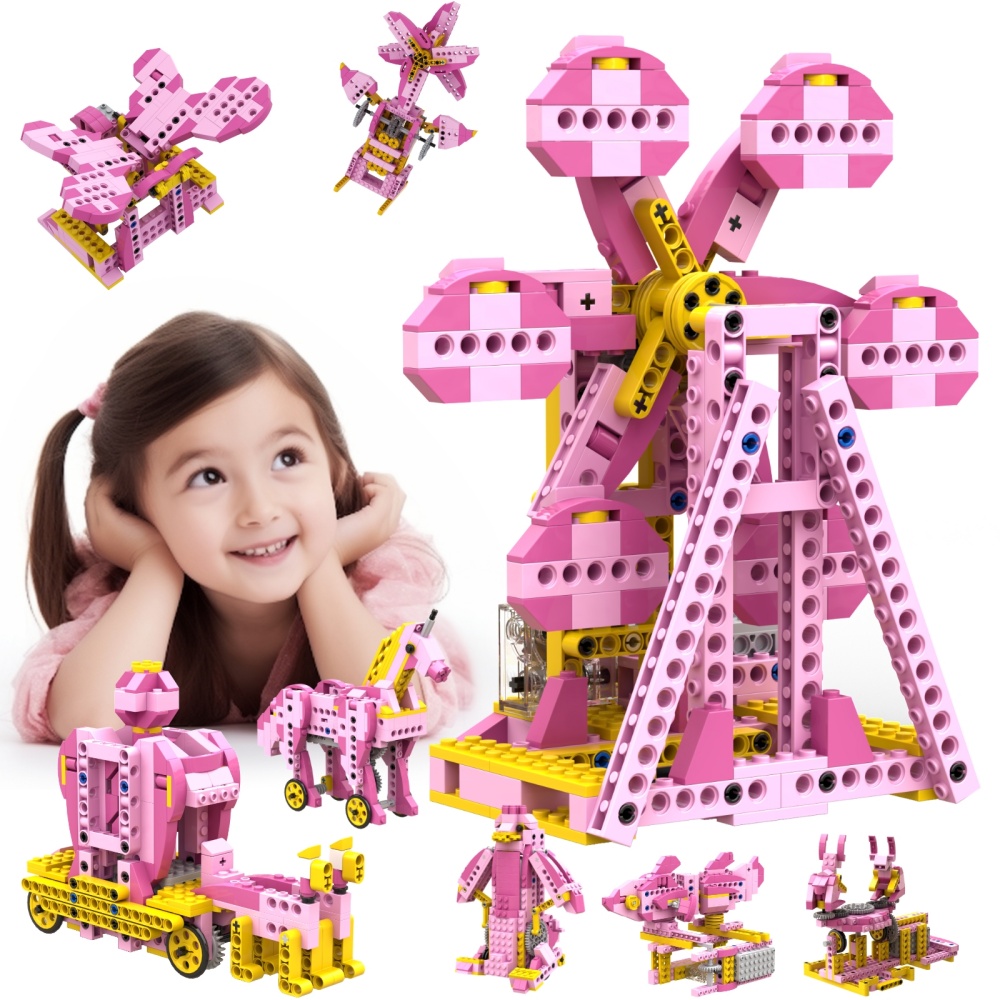 6~7세 여아용 로봇 G STEM 키트, 6~8세 및  - Science Robotics 리뷰 및 가격
