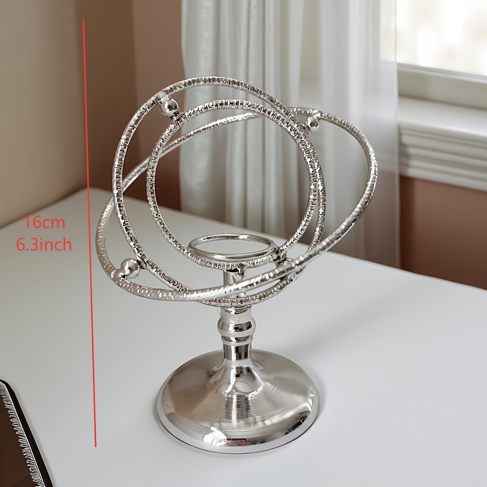 1개 창의적인 금속 별이 빛나는 지구본 우주 하트 크리 - Solar System Orrery 리뷰 및 가격