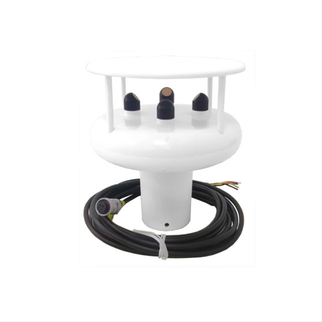 SDI12 RS485 Modbus 야외 기상 관측소 풍 - Anemometer Wind Speed 리뷰 및 가격