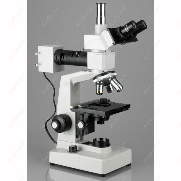 AmScope 금속공학용 삼안 복합 현미경 40X-16 - Microscope Compound 40X 리뷰 및 가격