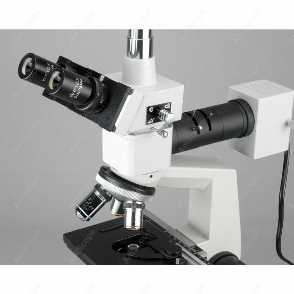 AmScope 금속공학용 삼안 복합 현미경 40X-16 - Microscope Compound 40X 리뷰 및 가격