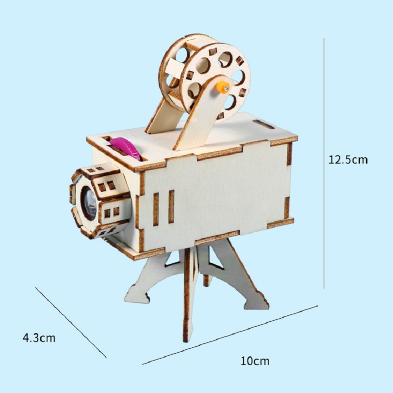 DIY 나무 과학 프로젝트 모델 키트 과학 실험 장난감 - Science Project 리뷰 및 가격