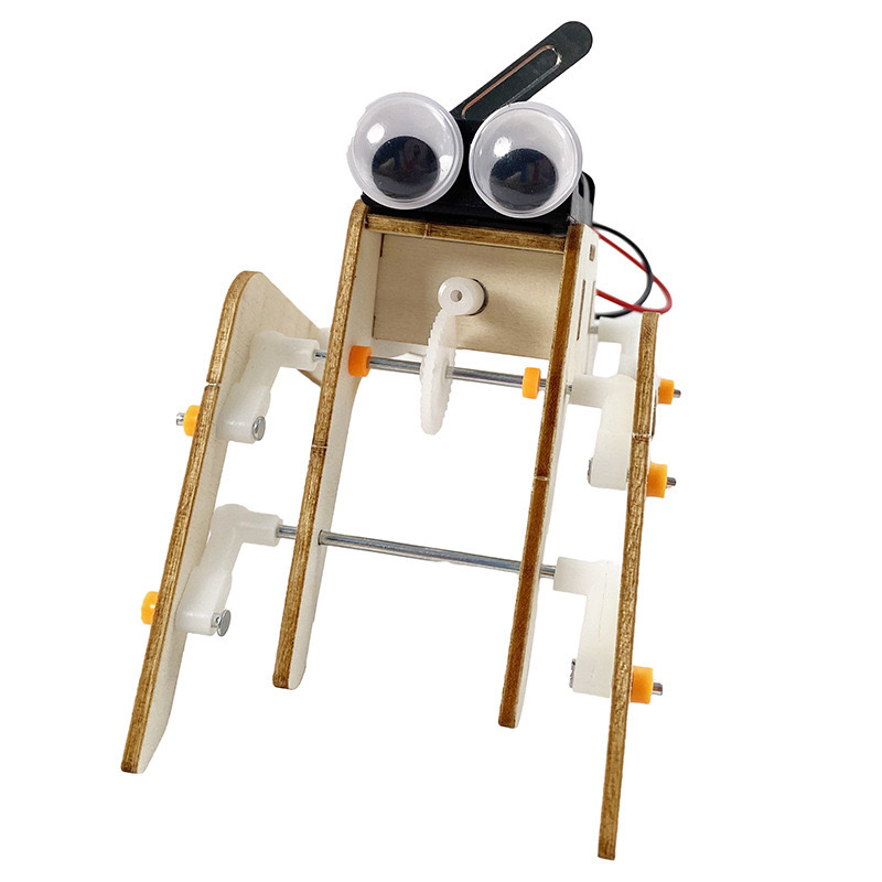 상상력 DIY 수제 워킹 스파이더 로봇 바이오닉 로봇  - Science Robotics 리뷰 및 가격
