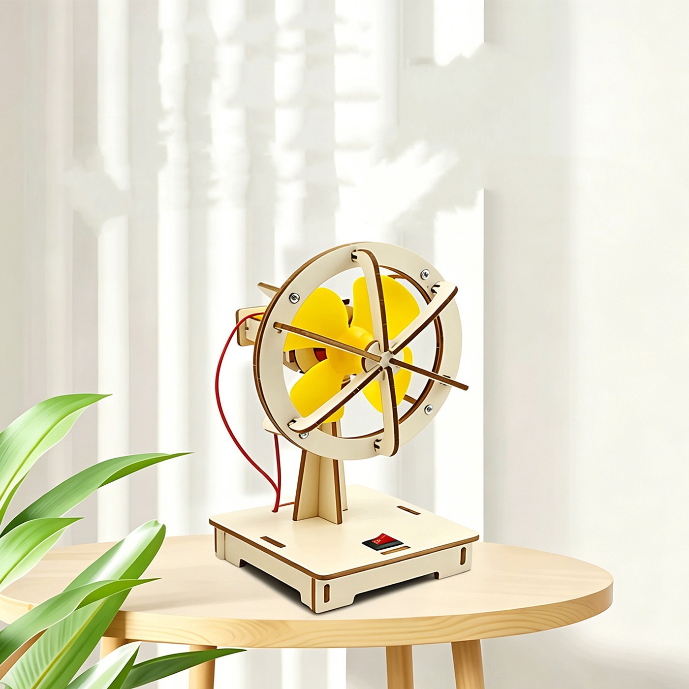 재미있는 STEAM DIY 과학 실험 키트 전기 진동  - Science Hobby Kit 리뷰 및 가격