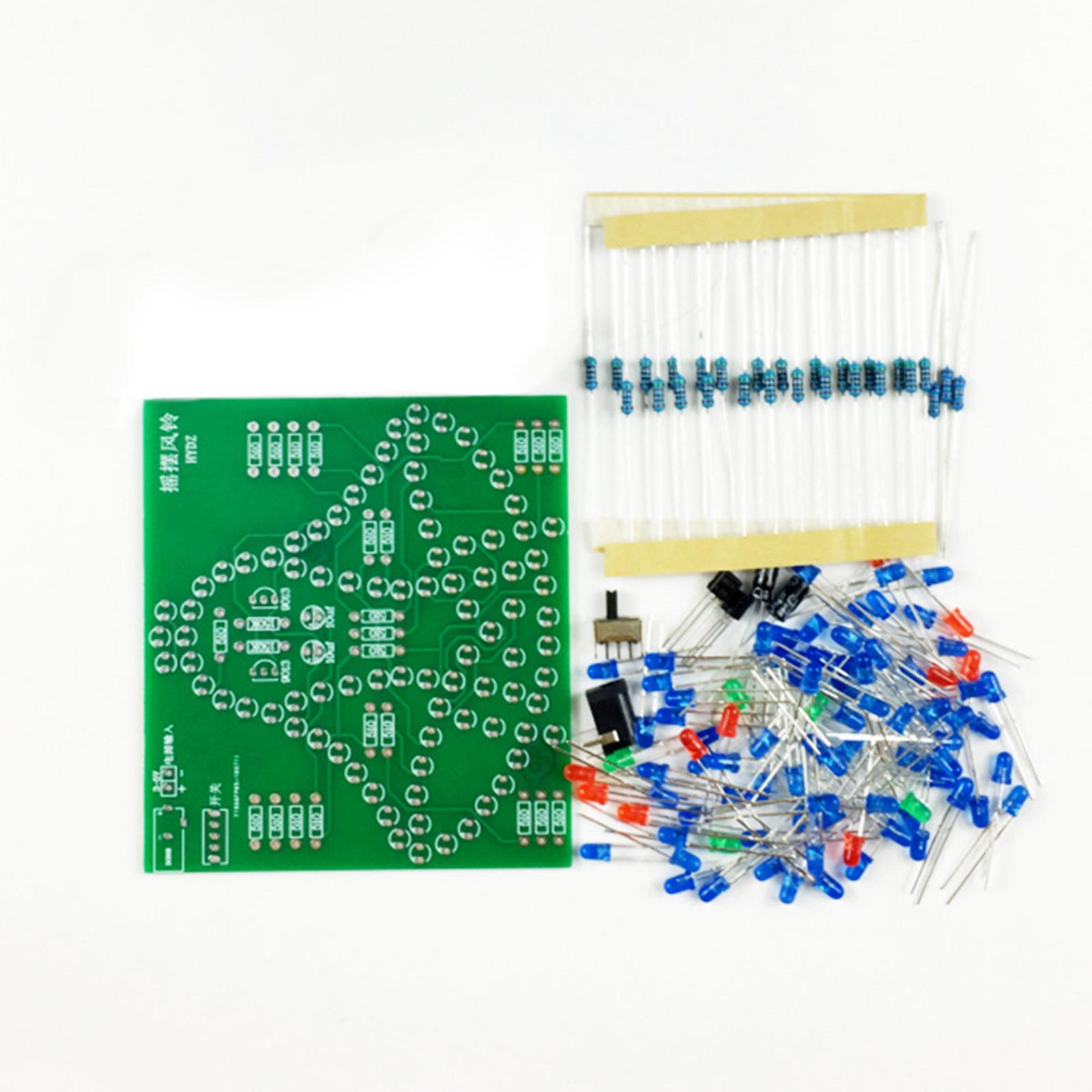 DIY 윈드벨 전자 키트 학습 DIY 취미 과학 공예  - Science Hobby Kit 리뷰 및 가격