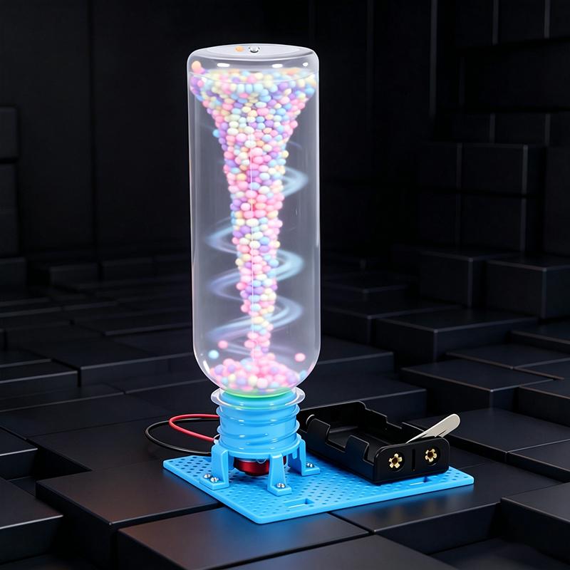 전기 토네이도 제작기 DIY STEM 키트 과학 실험  - Science Hobby Kit 리뷰 및 가격