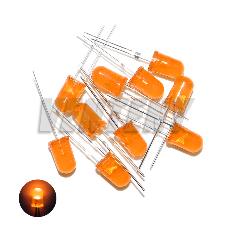 5mm 확산 LED 다이오드 키트 램프 발광 다이오드  - Science Hobby Kit 리뷰 및 가격