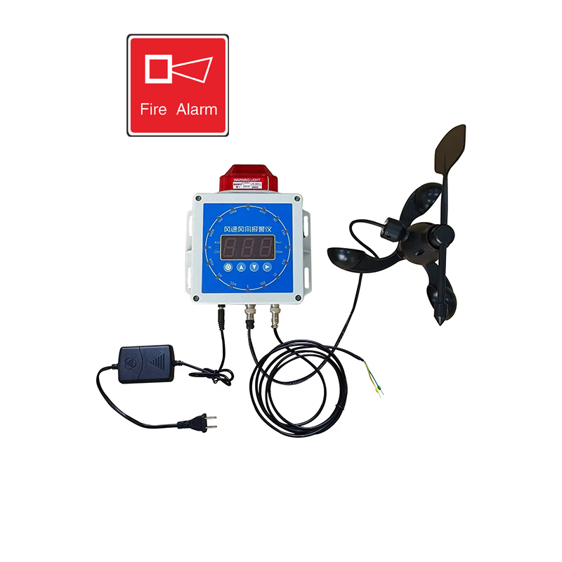 RS485 MODBUS 무선 풍속계 크레인 풍속 센서  - Anemometer Wind Speed 리뷰 및 가격