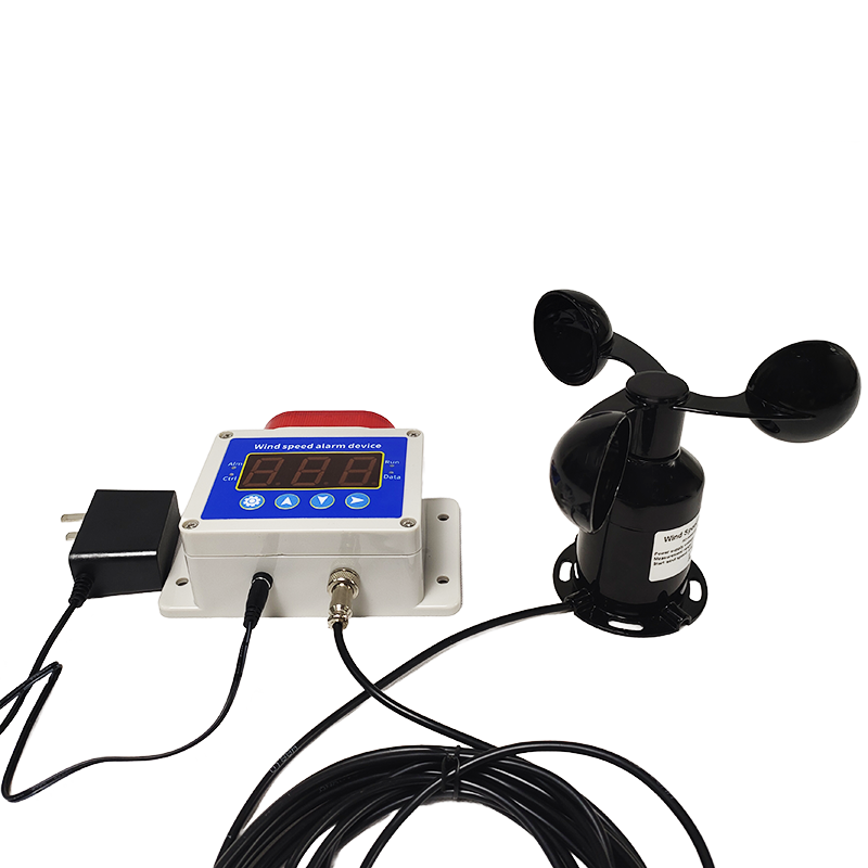 RS485 MODBUS 무선 풍속계 크레인 풍속 센서  - Anemometer Wind Speed 리뷰 및 가격