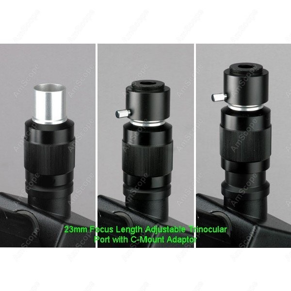AmScope T490 시리즈 동시초점 생물학적 삼안  - Microscope Compound 40X 리뷰 및 가격