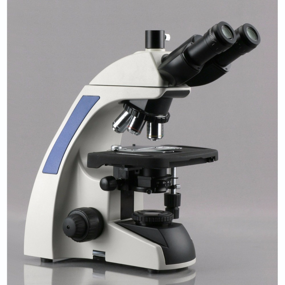 AmScope T720 시리즈 무한대 보정 삼안 복합  - Microscope Compound 40X 리뷰 및 가격