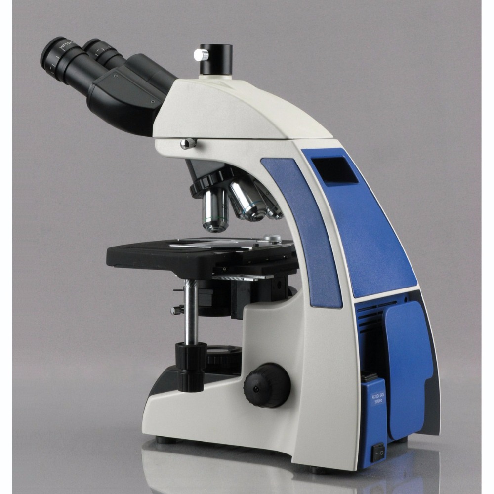 AmScope T720 시리즈 무한대 보정 삼안 복합  - Microscope Compound 40X 리뷰 및 가격