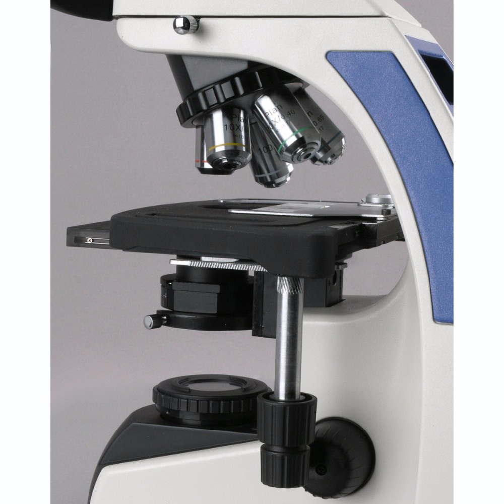 AmScope T720 시리즈 무한대 보정 삼안 복합  - Microscope Compound 40X 리뷰 및 가격