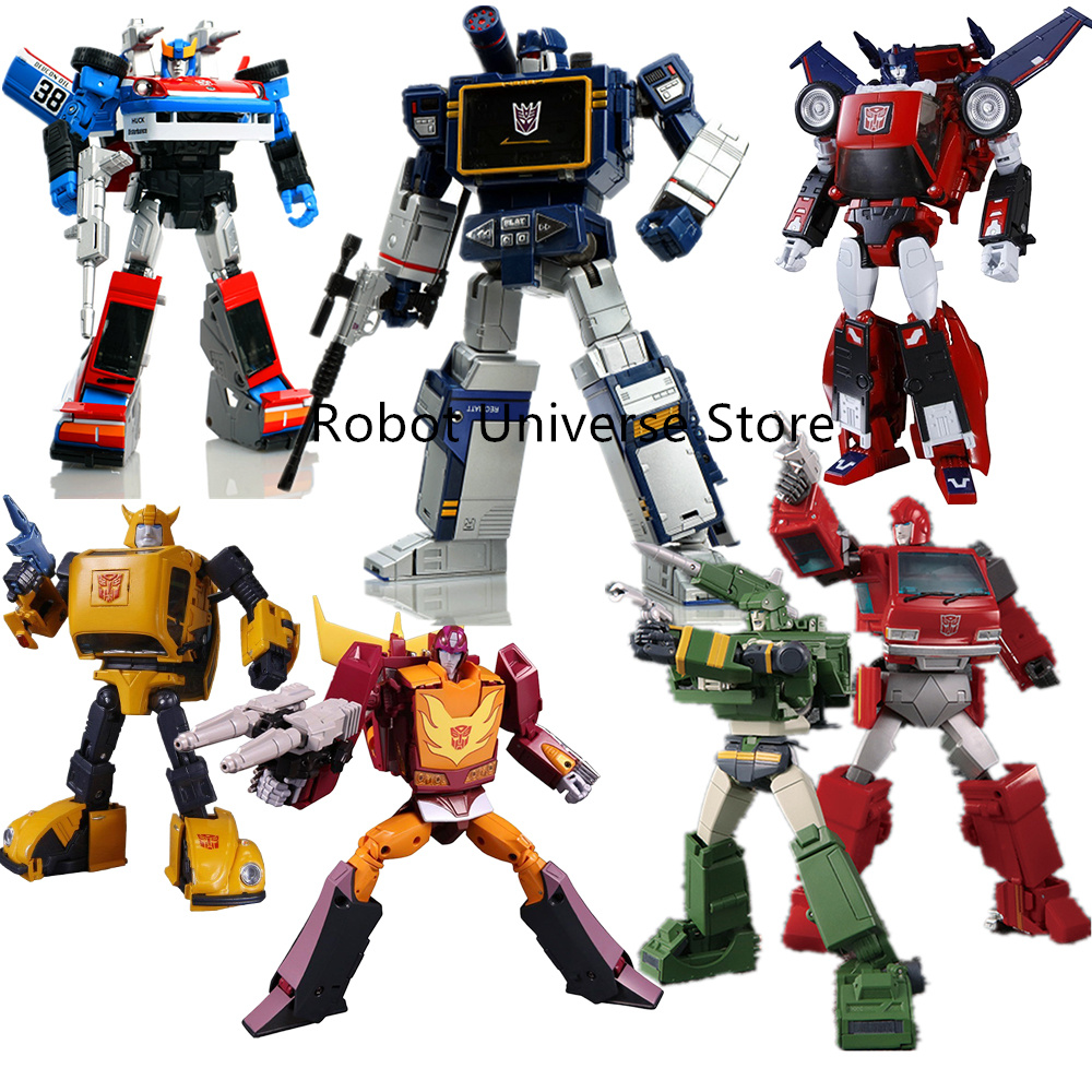 다카라 토미 KO 트랜스포머 걸작 MP 시리즈 MP12 - Science Robotics 리뷰 및 가격
