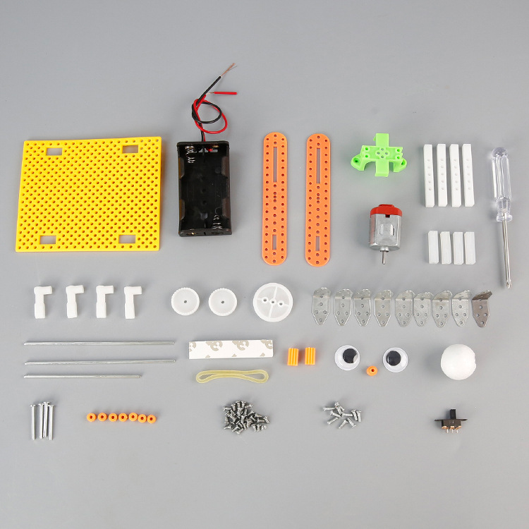 어린이 과학 기술 소형 제작 로봇 창의적인 STEM 과 - Science Robotics 리뷰 및 가격