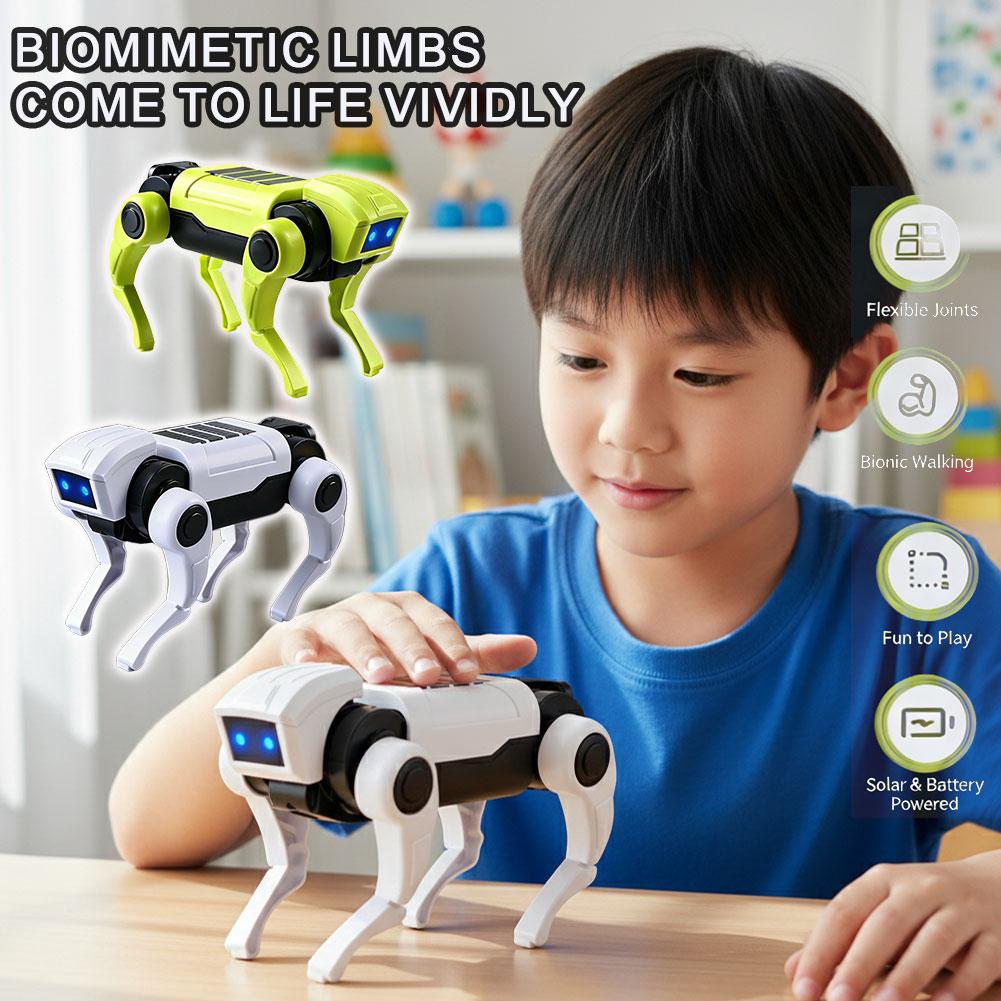 1/2Pcs Rc 로봇 어린이 원격 제어 기계 개 장난 - Science Robotics 리뷰 및 가격