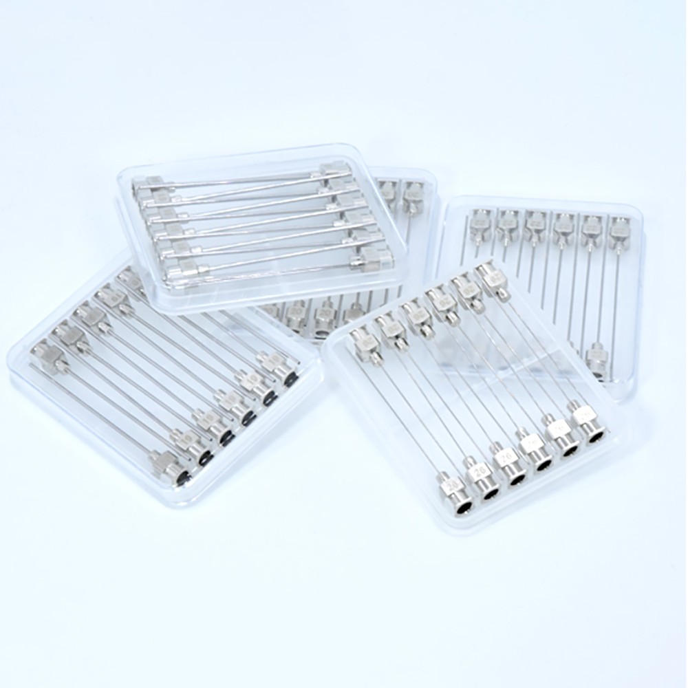 12pcs SUS304 300mm 긴 무딘 팁 루어 잠 - Hobby Science Lab 리뷰 및 가격