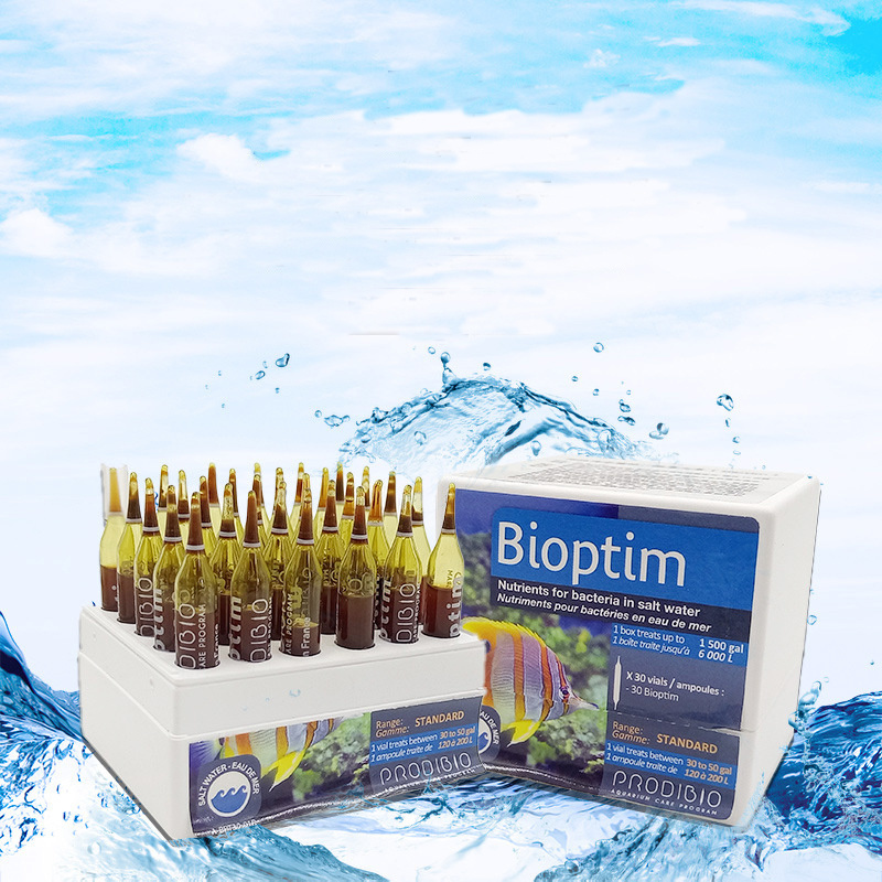 프로디비오 바이오다이제스트 어항 바이오버트 바이오옵팀  - Water Testing Kit 리뷰 및 가격