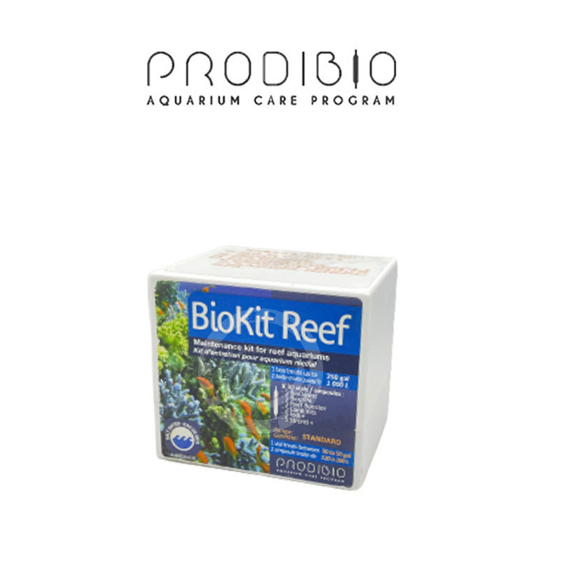 프로디비오 바이오다이제스트 어항 바이오버트 바이오옵팀  - Water Testing Kit 리뷰 및 가격