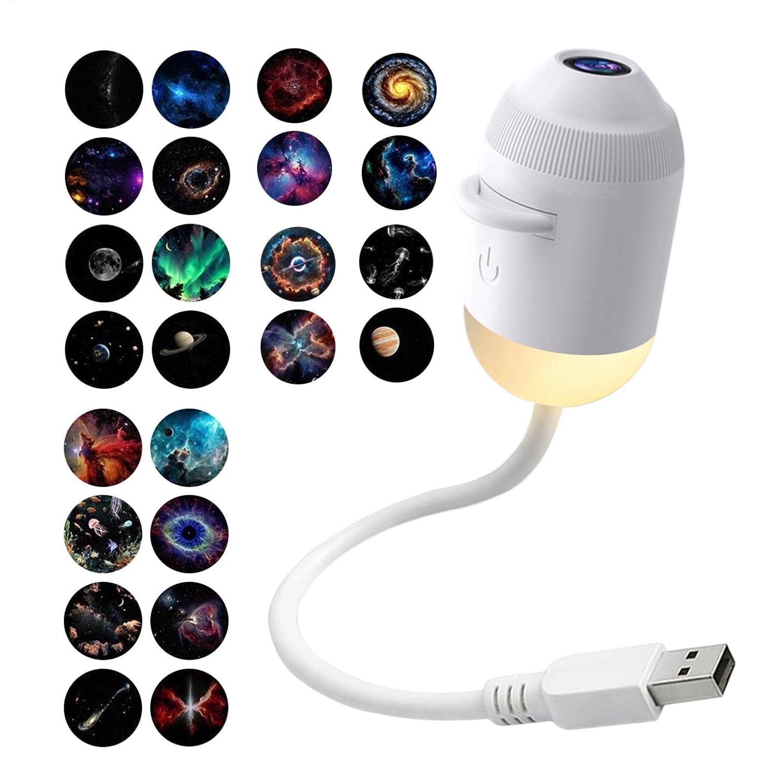 로켓 갤럭시 프로젝션 라이트 24가지 패턴 조절 가능  - Planetarium Projector Home 리뷰 및 가격