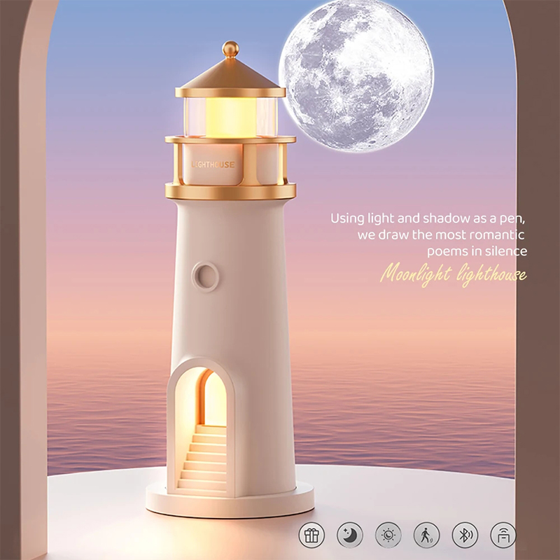 등대 주변 조명 달 프로젝션 야간 조명, 리모컨 블루투 - Planetarium Projector Home 리뷰 및 가격