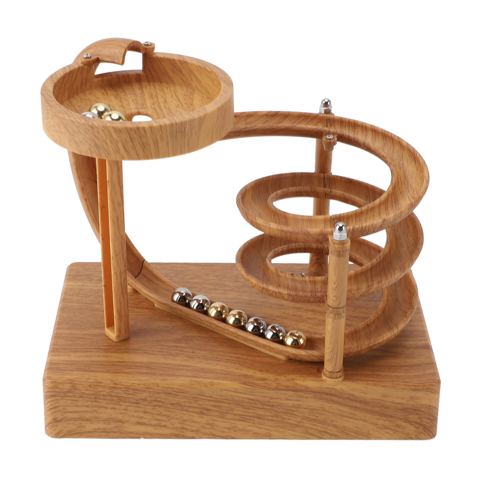 롤링 영구 운동 기계 절묘한 예술 영구 운동 기계 장식 - Newton Cradle Large 리뷰 및 가격