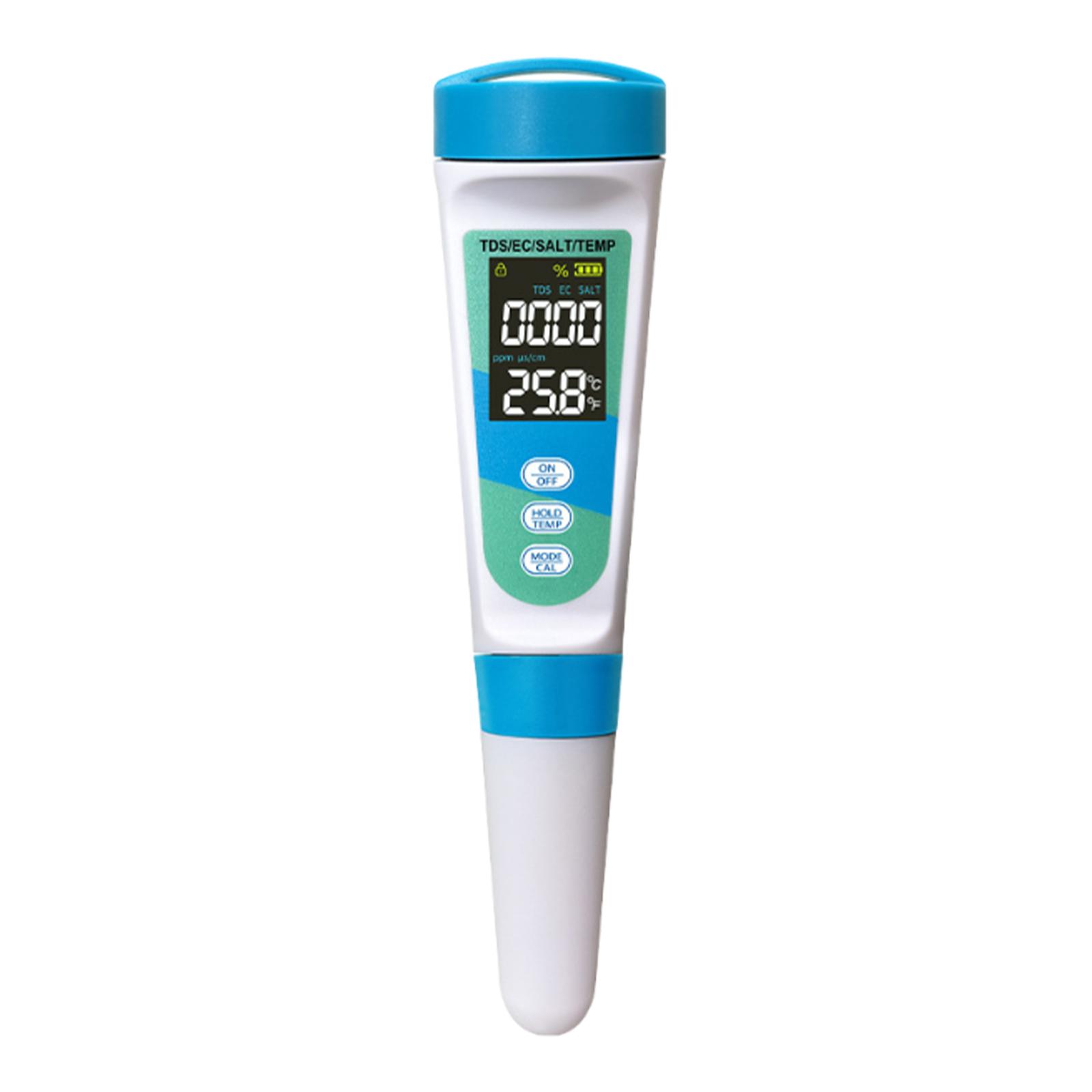 4 in 1 EC TDS 염분 온도 측정기 물 테스트  - Water Testing Kit 리뷰 및 가격