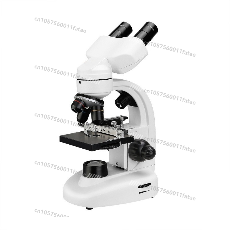 SV605 화이트 + 블랙 복합 쌍안 현미경 [40x- - Microscope Compound 40X 리뷰 및 가격