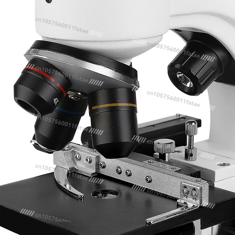 SV605 화이트 + 블랙 복합 쌍안 현미경 [40x- - Microscope Compound 40X 리뷰 및 가격
