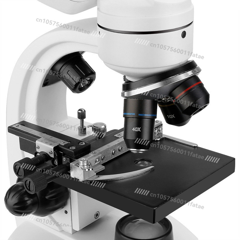 SV605 화이트 + 블랙 복합 쌍안 현미경 [40x- - Microscope Compound 40X 리뷰 및 가격
