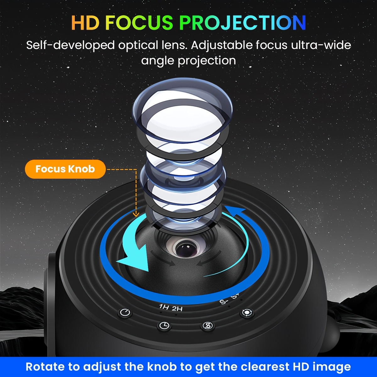 13 in 1 Starry Sky 4K HD 천문관 갤 - Planetarium Projector Home 리뷰 및 가격