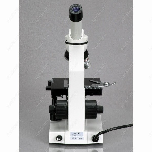 AmScope M220 시리즈 단안 LED 복합 현미경 - Microscope Compound 40X 리뷰 및 가격