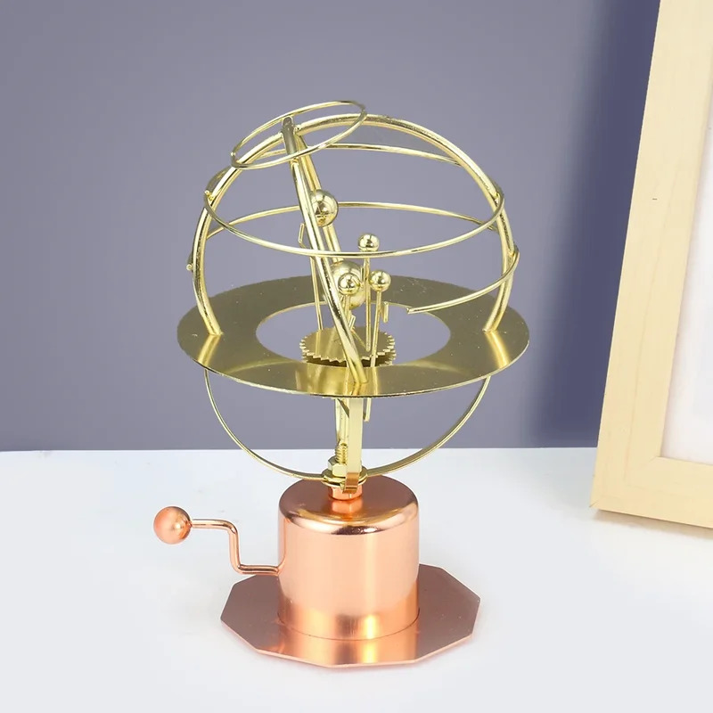 그랜드 오레리 태양계 모형 천체 우주 회전 금속 공예품 - Solar System Orrery 리뷰 및 가격