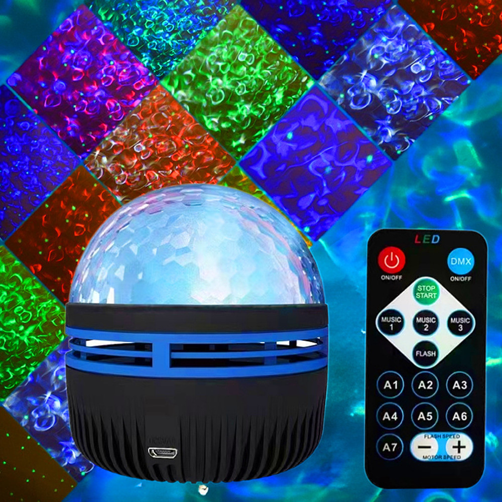 LED 별이 빛나는 밤 하늘 프로젝터 오로라 USB 원 - Planetarium Projector Home 리뷰 및 가격